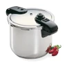 Превью Stainless Steel Pressure Cooker — Electric Pressure Cookers, Presto