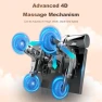 Превью 4D Massage Chair with Adjustable Flexible Track — Beds & Tables, MassaMAX