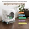Превью Automatic Litter Box — Waste Bins, Ellenpent