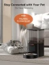Превью Automatic Pet Feeder with APP Control — Automatic Feeders, WOPET