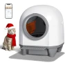 Превью Automatic Self-Cleaning Litter Box — Waste Bins, GUNJI