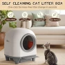 Превью Automatic Self-Cleaning Litter Box — Waste Bins, GUNJI