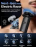 Превью Electric Razor — Rotary, eboboin