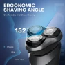 Превью Electric Shaver — Nose & Ear Trimmers, LOBINH
