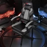 Превью Gaming Chair with Footrest and High Back — Gaming Chairs, DL-win
