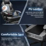 Превью Gaming Chair with Footrest and High Back — Gaming Chairs, DL-win