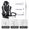 Превью High-Back Gaming Chair — Desk Chairs, BestOffice