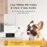 Превью Interactive WiFi Pet Monitoring Camera with Treat Dispenser — Cameras & Monitors, Petcube