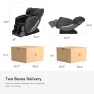 Превью Massage Chair Full Body Zero Gravity Recliner — Back Relief Solutions, SMAGREHO