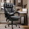 Превью Massage Office Chair with Foot Rest — Desk Chairs, BLISNEST