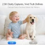 Превью Pet/Dog Camera with Speaker/Phone App, No-Monthly-Fee AI Person/Pet/Cry Detection Security Camera Indoor, PTZ 2.4GHz... — Cameras & Monitors, CINMOORE