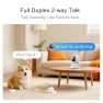 Превью Pet/Dog Camera with Speaker/Phone App, No-Monthly-Fee AI Person/Pet/Cry Detection Security Camera Indoor, PTZ 2.4GHz... — Cameras & Monitors, CINMOORE