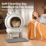 Превью Self Cleaning Litter Box — Waste Bins, EazyPaws