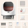 Превью Self Cleaning Litter Box — Waste Bins, Bashaw