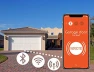 Превью Smart Garage Door Opener — Keypads & Remotes, Remootio