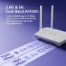 Превью WiFi 6 Router Dual Band Wireless Internet Router — Routers, U-SPEED