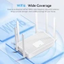 Превью WiFi 6 Router with 6 High-Gain Antennas — Routers, BLIYEE