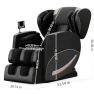 Превью Zero Gravity Massage Chair Recliner — Back Relief Solutions, KEIKI