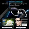 Превью AI Smart Glasses with 8MP Camera, 4K Video, Bluetooth Audio, and Photochromic Lenses — Smart Glasses, KWENRUN