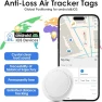Превью Bluetooth Tracker Tags 4 Pack with Waterproof Keyrings — Item Locators, LAOLASEED