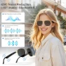 Превью Smart Glasses with AI Translation and Voice Assistant — Smart Glasses, EarlySincere