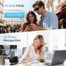Превью Smart Glasses with Camera and AI Assistant — Smart Glasses, BooaBei