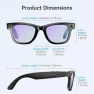 Превью Smart Glasses with Camera and AI Assistant — Smart Glasses, BooaBei