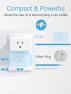 Превью Smart Plug — Smart Home Hubs & Controllers, EIGHTREE
