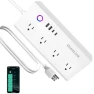 Превью Smart Power Strip with Surge Protection — Power Solutions & Surge Protection, XENON