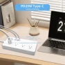Превью Smart Power Strip with Surge Protection — Power Solutions & Surge Protection, XENON