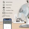 Превью Smart Power Strip with Voice Control and App Scheduling — Power Solutions & Surge Protection, Feit Electric