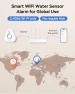 Превью Water Leak Detector with App Alerts — Water Leak Detection Systems, MOXIV