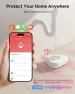 Превью Water Leak Detector with App Alerts — Water Leak Detection Systems, MOXIV