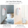 Превью Water Sensor Alarm Leak Detector — Water Leak Detection Systems, eMylo