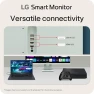Превью 27-Inch Smart Monitor with IPS Display and Built-in Speakers — Display Solutions, LG