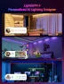 Превью AI Smart LED Strip Lights — LED Strips, Lepro