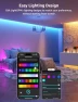 Превью AI Smart LED Strip Lights — LED Strips, Lepro