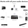 Превью AirPlay 2 Receiver and Multiroom Streamer — Receivers & Adapters, WiiM