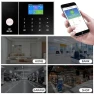 Превью Alarm System for Home Security — Smart Home Security, YBJ