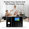 Превью Alarm System for Home Security — Smart Home Security, YBJ