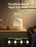 Превью Cool Mist Humidifier with RGB Night Light and Sleep Trainer — Air Moisturizers, Dreo