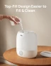 Превью Cool Mist Humidifier with RGB Night Light and Sleep Trainer — Air Moisturizers, Dreo