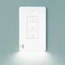 Превью Dimmer Light Switch with Motion-Activated Wall Plate — Light Dimmers, Akicon