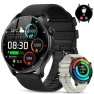 Превью Fitness Smartwatch with AMOLED Screen and Bluetooth Calling — Smartwatches, Kimeag