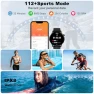 Превью Fitness Smartwatch with AMOLED Screen and Bluetooth Calling — Smartwatches, Kimeag