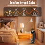 Превью Portable Ceramic Heater — Portable Heating Solutions, Dandist