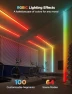 Превью RGBIC LED Strip Lights with Covers — LED Strips, Govee