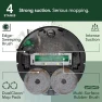 Превью Robot Vacuum & Mop Combo with AutoWash Dock — Smart Cleaning Robots, iRobot