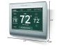 Превью Smart Color Programmable Thermostat — HVAC Controls, Honeywell