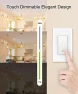 Превью Smart Dimmer Switch — Ceiling Fan Wall Controls, GHome